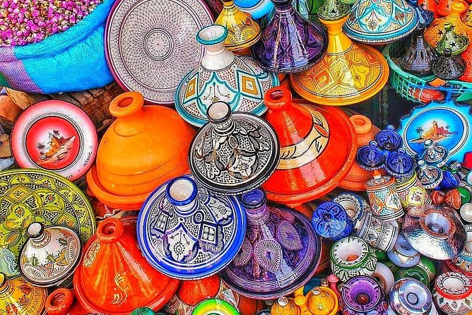 Marrakech Private Souks Tour: Exclusive Shopping Experience - Price, timing, and practical details