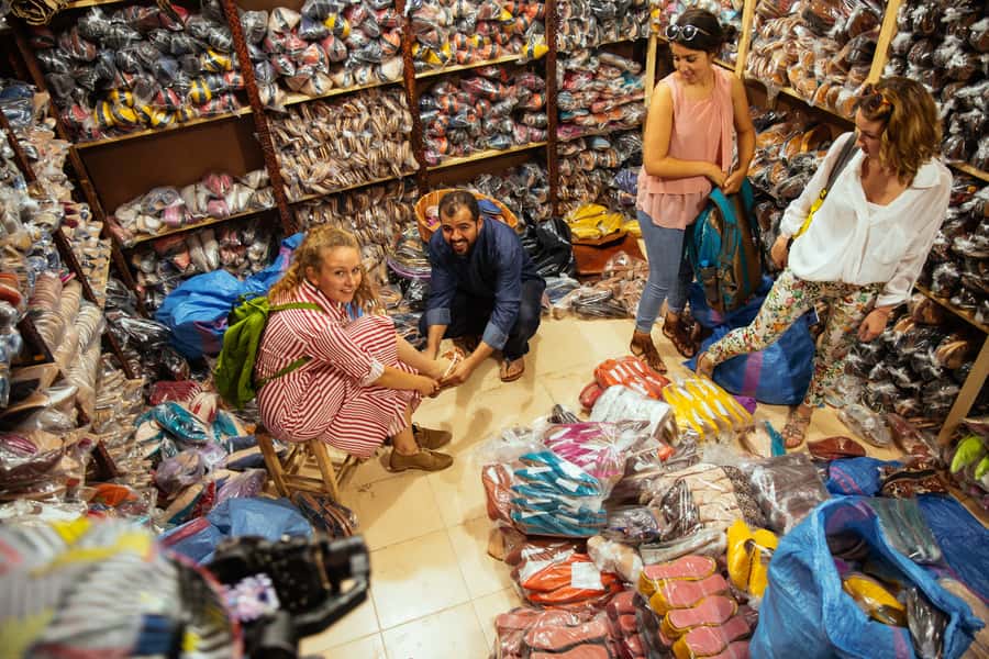 Marrakech: Private Souks Tour with Tea and Traditional Snack - Is $56 good value for 210 minutes?