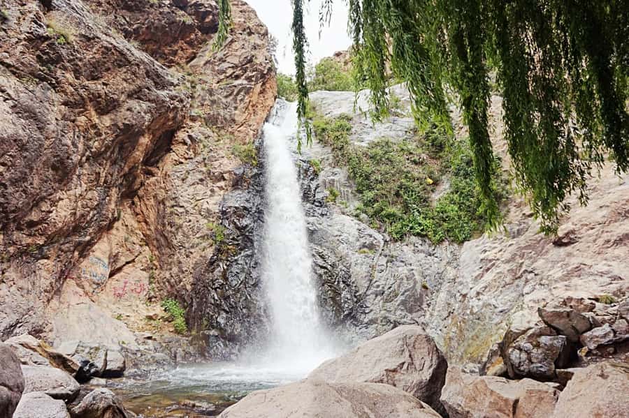 Marrakech : Private To Ourika Valley Atlas Mountains & Lunch - Leaving Marrakech for the Ourika Valley