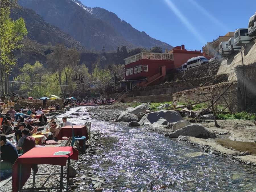 Marrakech : Private To Ourika Valley Atlas Mountains & Lunch - Timing, comfort, and what to bring