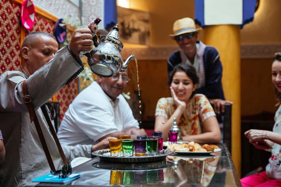 Marrakech: Private Tour w/ Locals – Highlights & Hidden Gems - Bahia Palace and the city’s royal past