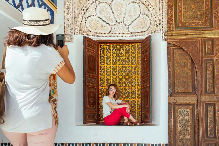 Marrakech: Private Tour w/ Locals – Highlights & Hidden Gems - The included local tasting