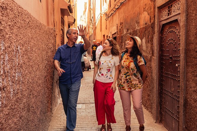 Marrakech PRIVATE TOUR With Locals: Highlights & Hidden Gems - Who will enjoy this experience most