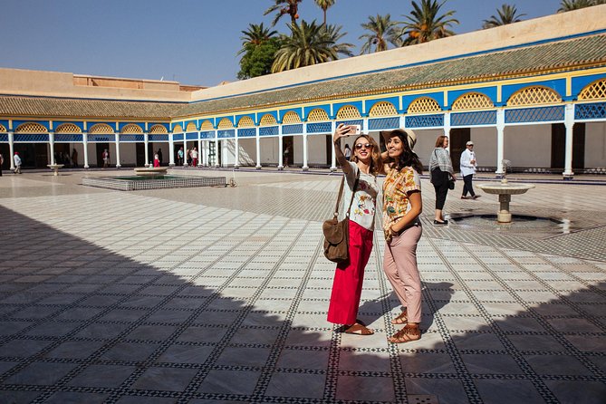 Marrakech PRIVATE TOUR With Locals: Highlights & Hidden Gems - Starting at Bab Agnaou
