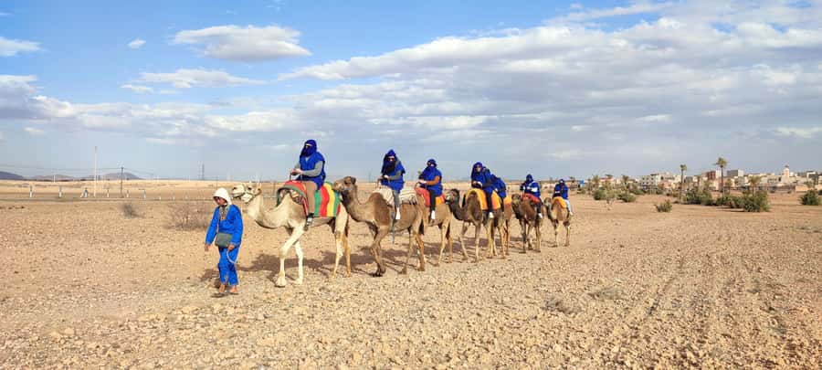 Marrakech: quad bike and Camel Ride in Marrakech - Key points to know before booking