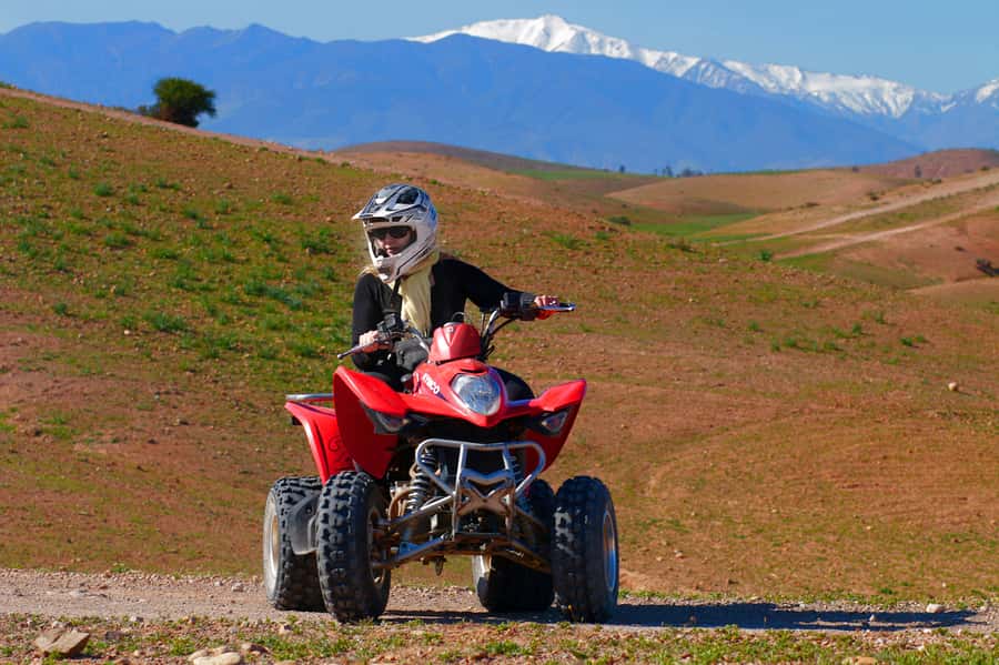 Marrakech: Quad Bike and Camel Ride Tour - Quick take: five things worth knowing
