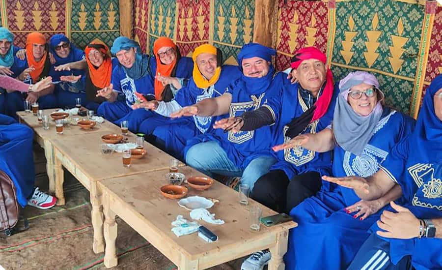 Marrakech: Quad Bike and Camel Ride Tour - Leaving Marrakech for the palm groves