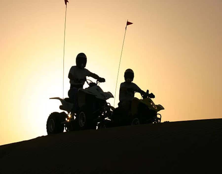 Marrakech : Quad Bike and Camel Ride with dinner in Agafay - From Marrakech to Agafay in about 40 minutes