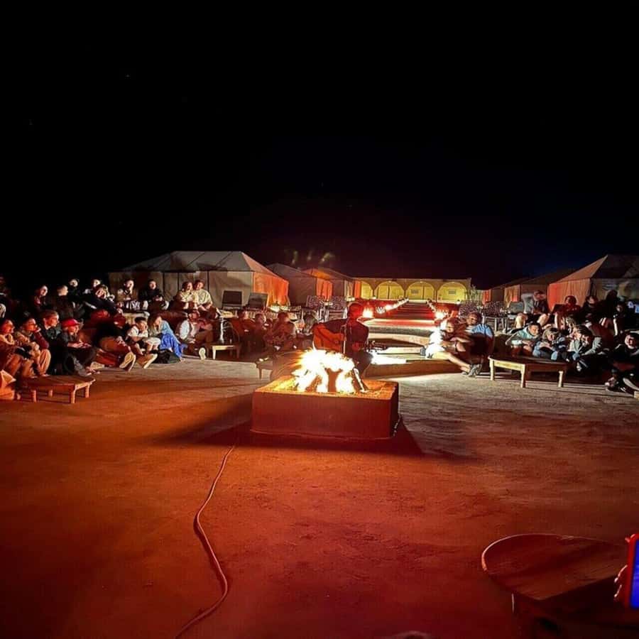 Marrakech : Quad Bike and Camel Ride with dinner in Agafay - Who should book this Agafay outing?
