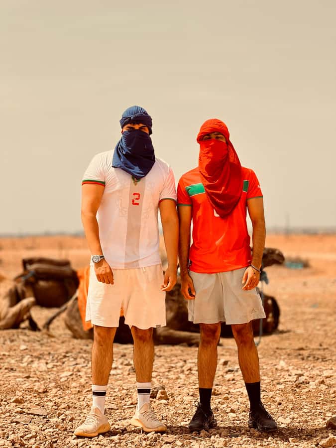 Marrakech: Quad Bike excursion at the sunset with Tea Break - FAQ