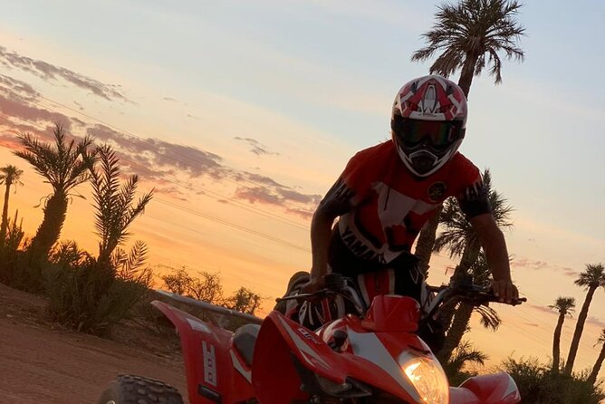Marrakech Quad Bike Experience with Hotel Pick up and Drop Off - Is $19 good value?