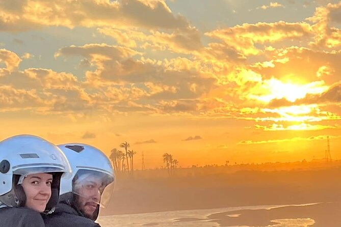 Marrakech Quad Bike Experience with Hotel Pick up and Drop Off - Picking the best time to ride