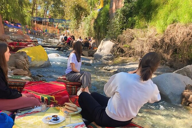 Marrakech: Quad Bike, Sunset, and Dinner Show in Agafay Desert - From Marrakech to Agafay in about an hour