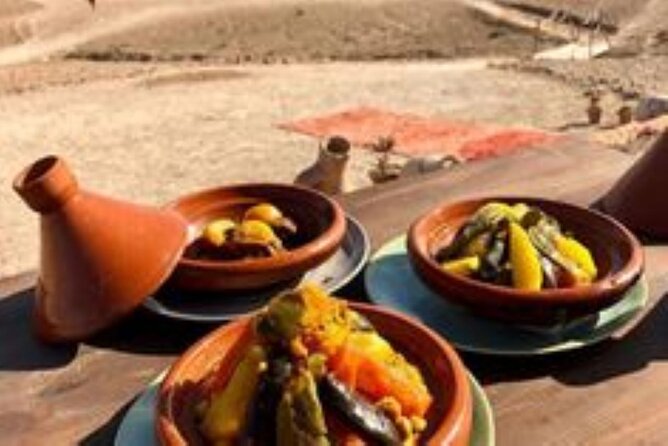 Marrakech: Quad & Camel Ride with Sunset, Dinner & Show - Why Agafay works for a short Marrakech escape