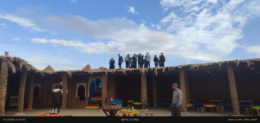 Marrakech: Quad excursion in the palm trees of Marrakech - The photo stop and the value of a good guide