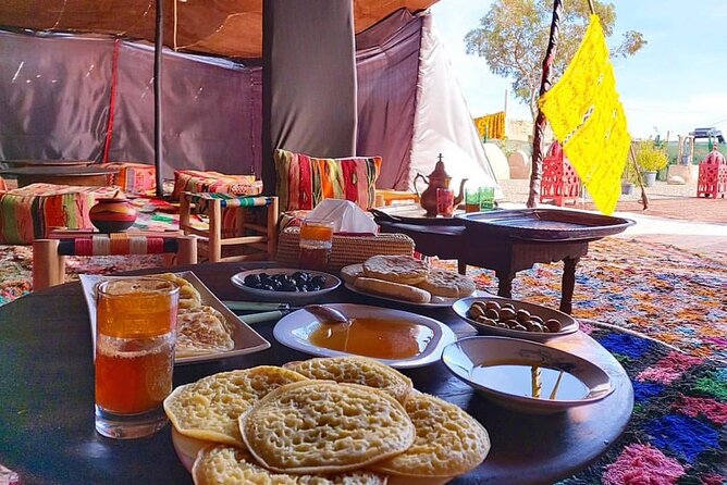 Marrakech: Quad excursion to the palm grove and Jbilets desert - Who should book this quad excursion?