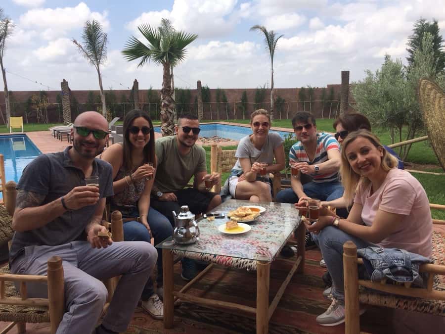 Marrakech: Quad Tour in Jbilets Desert with Palm Grove - The five-minute practice run matters