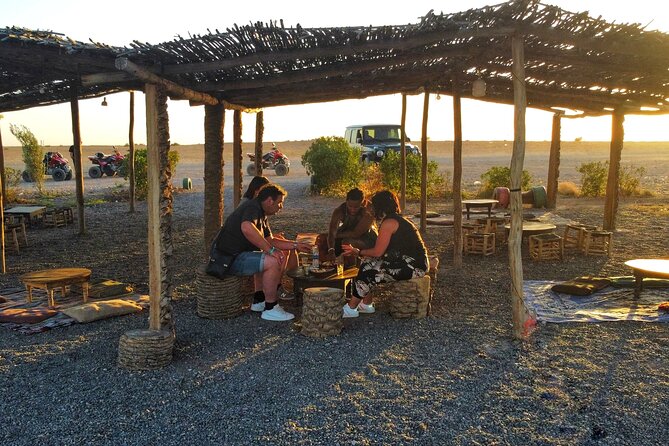 Marrakech: Quad tour in the Palmeraie and desert jbilet - What the $22 Price Really Buys