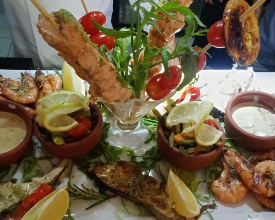 Marrakech: Restaurant Dinner Experience with Hotel Pickup - Key points to know before booking