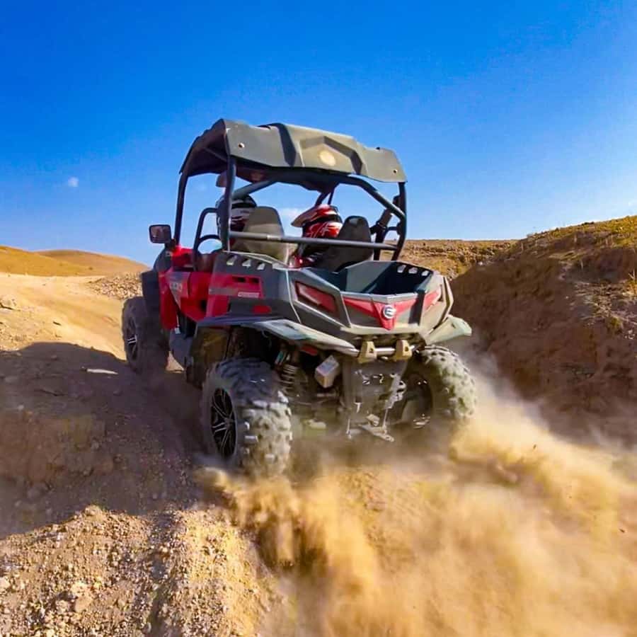 Marrakech : Ride buggy in the desert of the palm grove - Key points to know before you book
