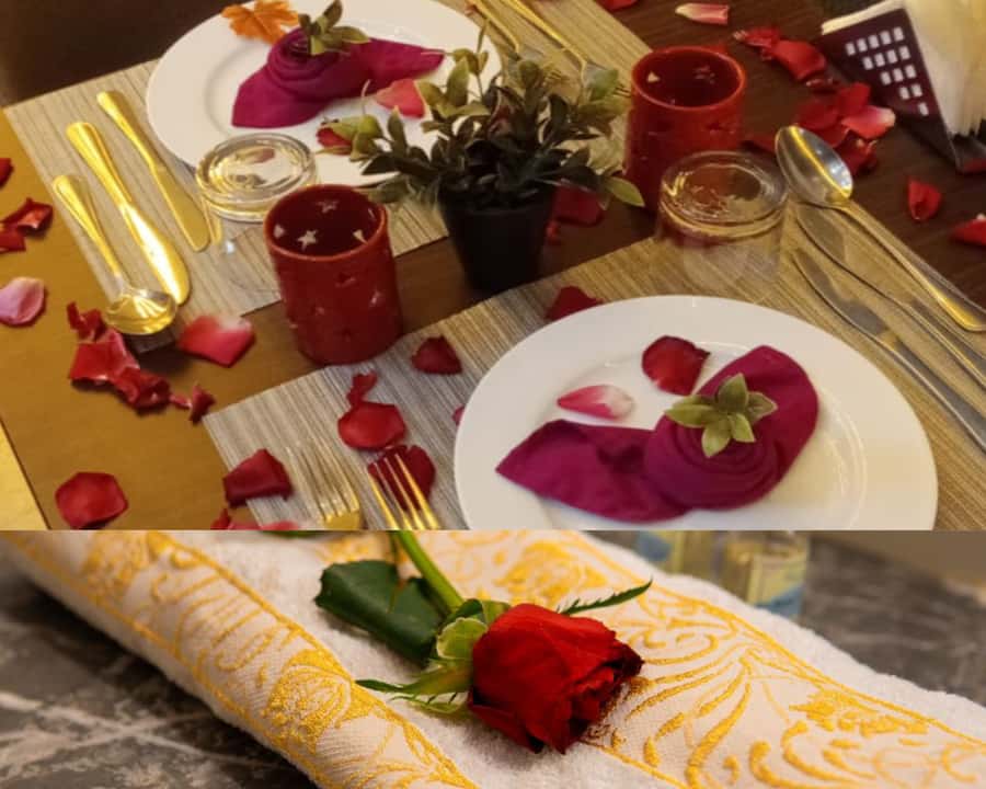 Marrakech: Romantic Spa Experience with Dinner - The argan oil massage after the bath