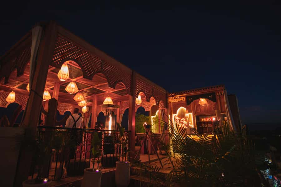 Marrakech: Rooftop Dinner with Koutoubia View - Service Speed Deserves a Careful Look