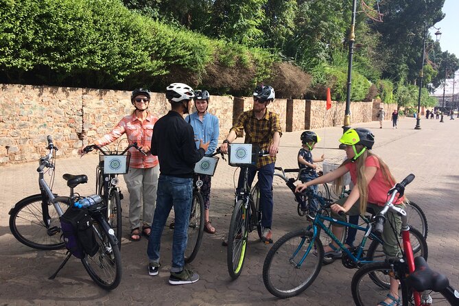 Marrakech’s Best Cycling Tour: Culture, Colors, and Charm - Starting at Marrakech Green Wheels