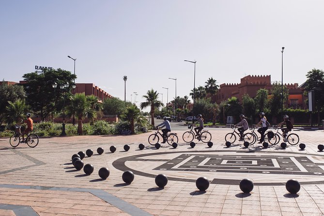 Marrakech’s Best Cycling Tour: Culture, Colors, and Charm - The Mellah adds another layer to the city