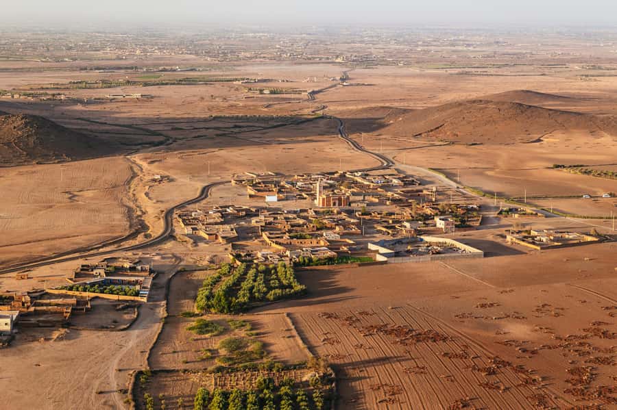 Marrakech: Shared Balloon Flight with Tea - Key points to know before you book