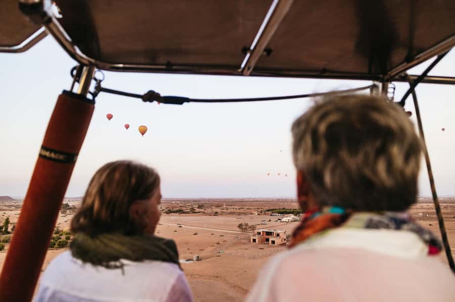 Marrakech: Shared Balloon Flight with Tea - Should you book it?