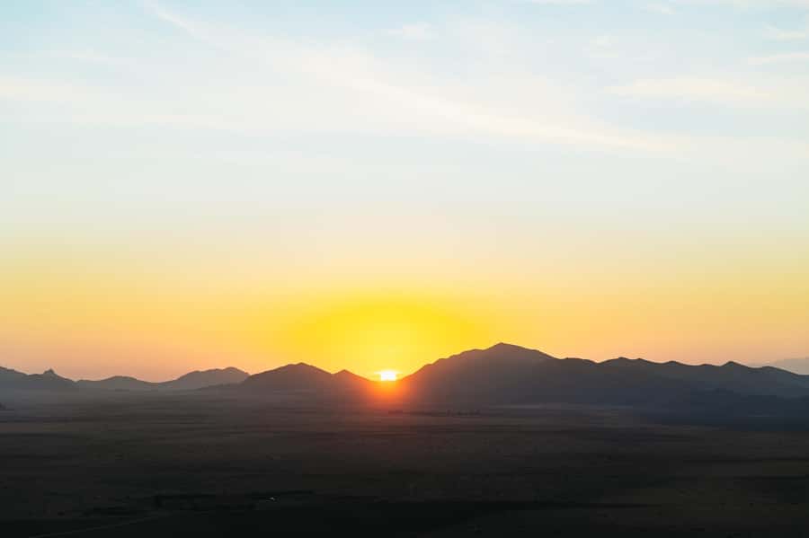 Marrakech: Shared Balloon Flight with Tea - Why the flight feels safer than you might expect