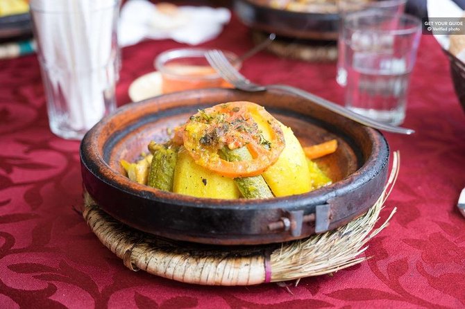 Marrakech : shared trip to ourika valley with guide & lunch - Leaving Marrakech for Ourika Valley