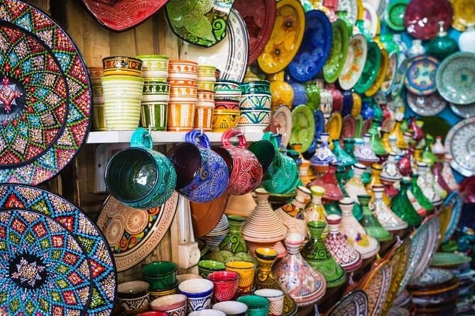Marrakech : Shopping Tour in the Souks - Key points to know before you go