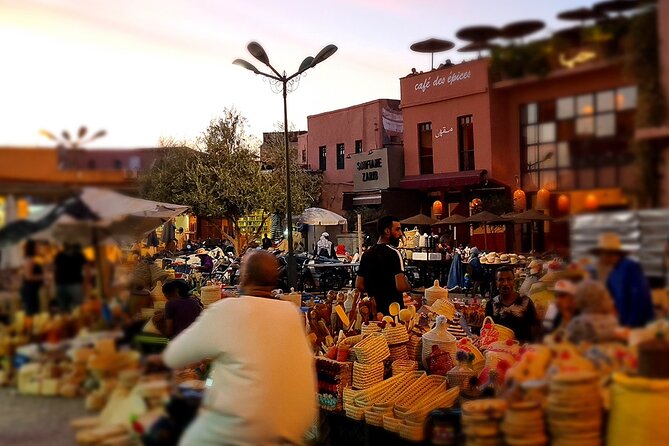 Marrakech : Shopping Tour in the Souks - What you can shop for