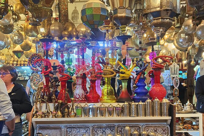 Marrakech : Shopping Tour in the Souks - The human side of the experience