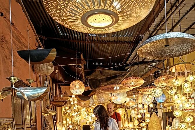 Marrakech : Shopping Tour in the Souks - Who will get the most from this tour