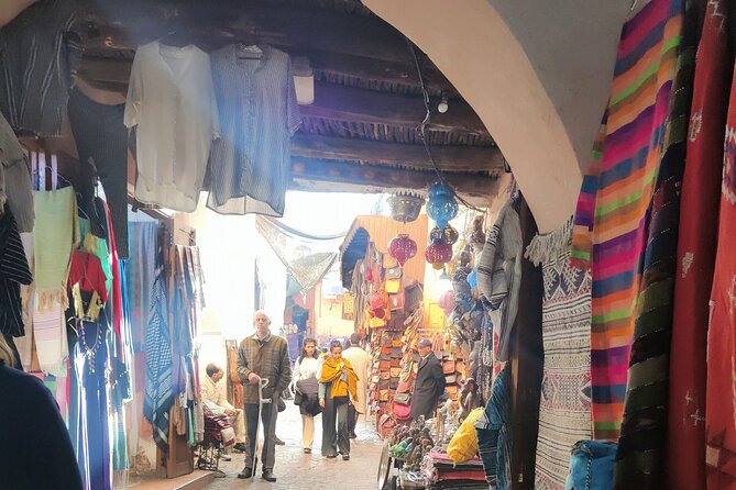 Marrakech : Shopping Tour in the Souks - Price, timing, and practical value