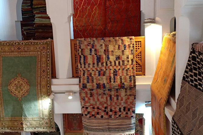 Marrakech shopping tour, secrets of Medina with a shopper guide - Haggling without making it a chore