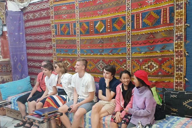 Marrakech shopping tour, secrets of Medina with a shopper guide - Who will enjoy this shopping tour most