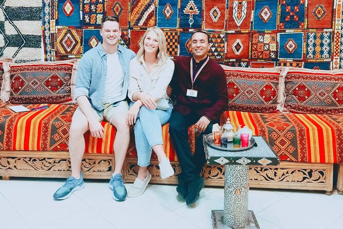 Marrakech Shopping Tours : Private Souks Tour - From leather and argan oil to local food markets