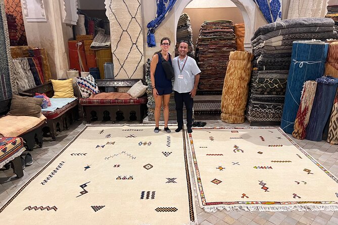Marrakech Shopping Tours : Private Souks Tour - Berber carpets and the reality of carpet shopping