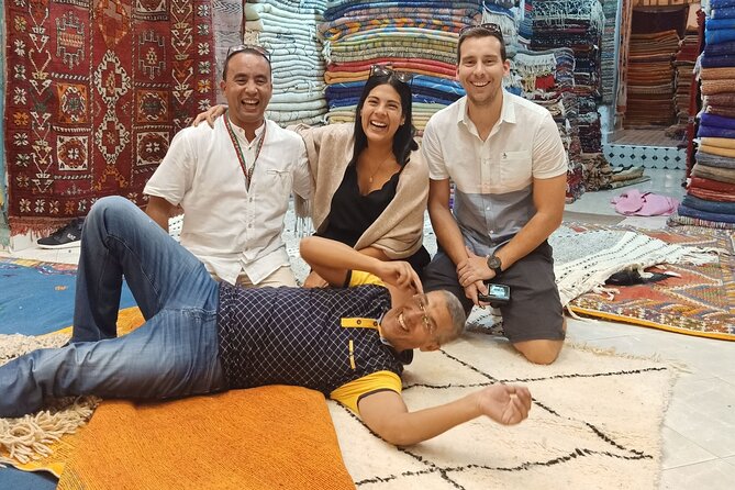 Marrakech Shopping Tours : Private Souks Tour - Rahba Kedima Square and Marrakech’s spice trade