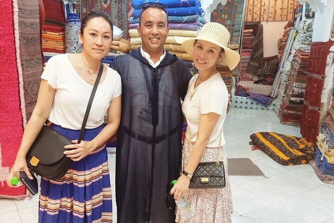 Marrakech Shopping Tours : Private Souks Tour - Starting at Jemaa el-Fnaa