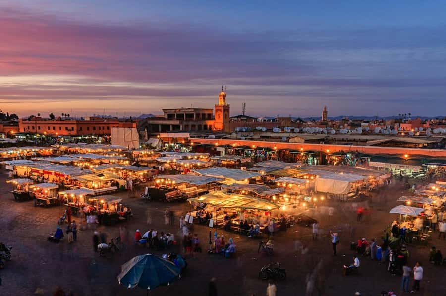 Marrakech: Souk by Night Medina Guided Walking Tour. - Why a night walk works so well in Marrakech