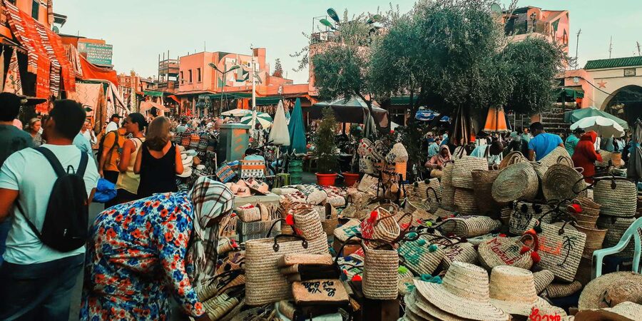 Marrakech & Souk Shopping Tour. - Artisan workshops and making something by hand