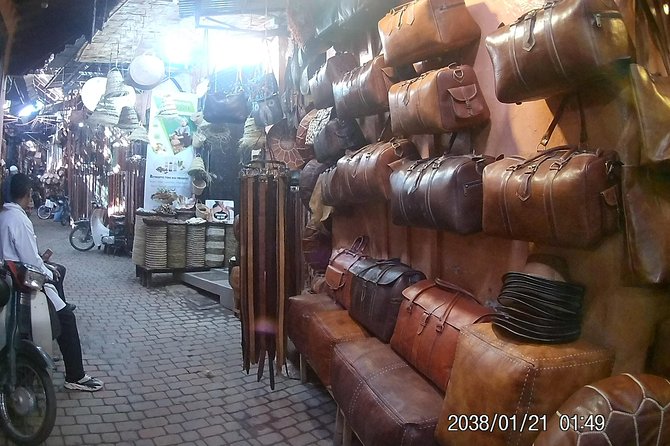 Marrakech Souks and Hidden Sites -Half Day - Starting at Rahba Kedima Square
