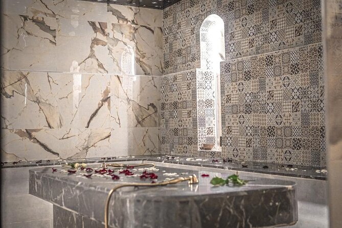Marrakech: Spa Massage and Steam Hammam with Pickup - Key points at a glance