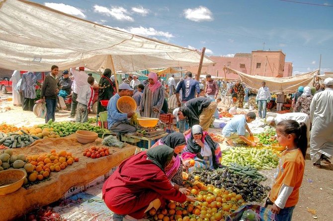 Marrakech Street Food Tour - Starting at Café de France at 6:30 pm