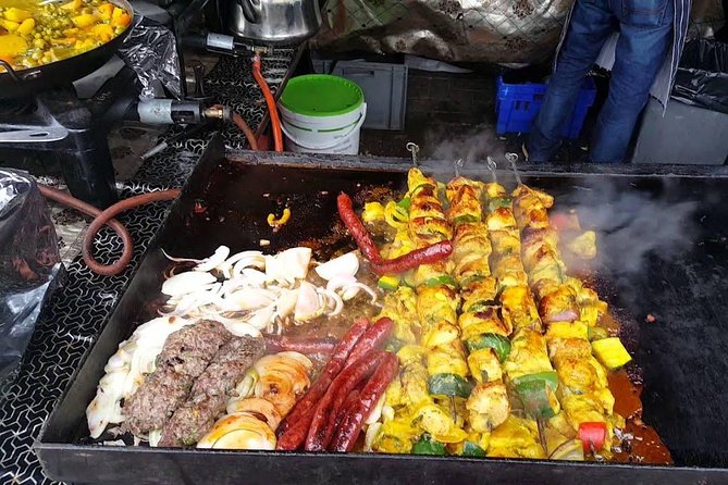 Marrakech Street Food Tour - Dietary limits and food comfort