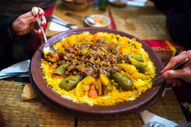 Marrakech: Street Food Tour by Night - Why this food walk works best on your first night